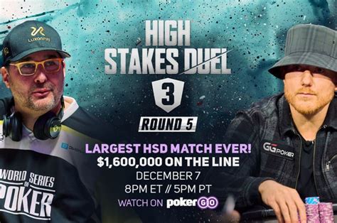 What You Need to Know About Phil Hellmuth vs. Jason Koon Match fo.